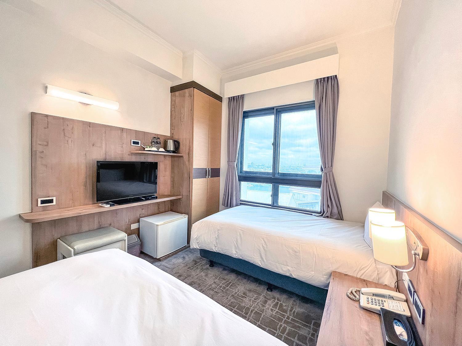Foung Kou Hotel 馬公市 エクステリア 写真