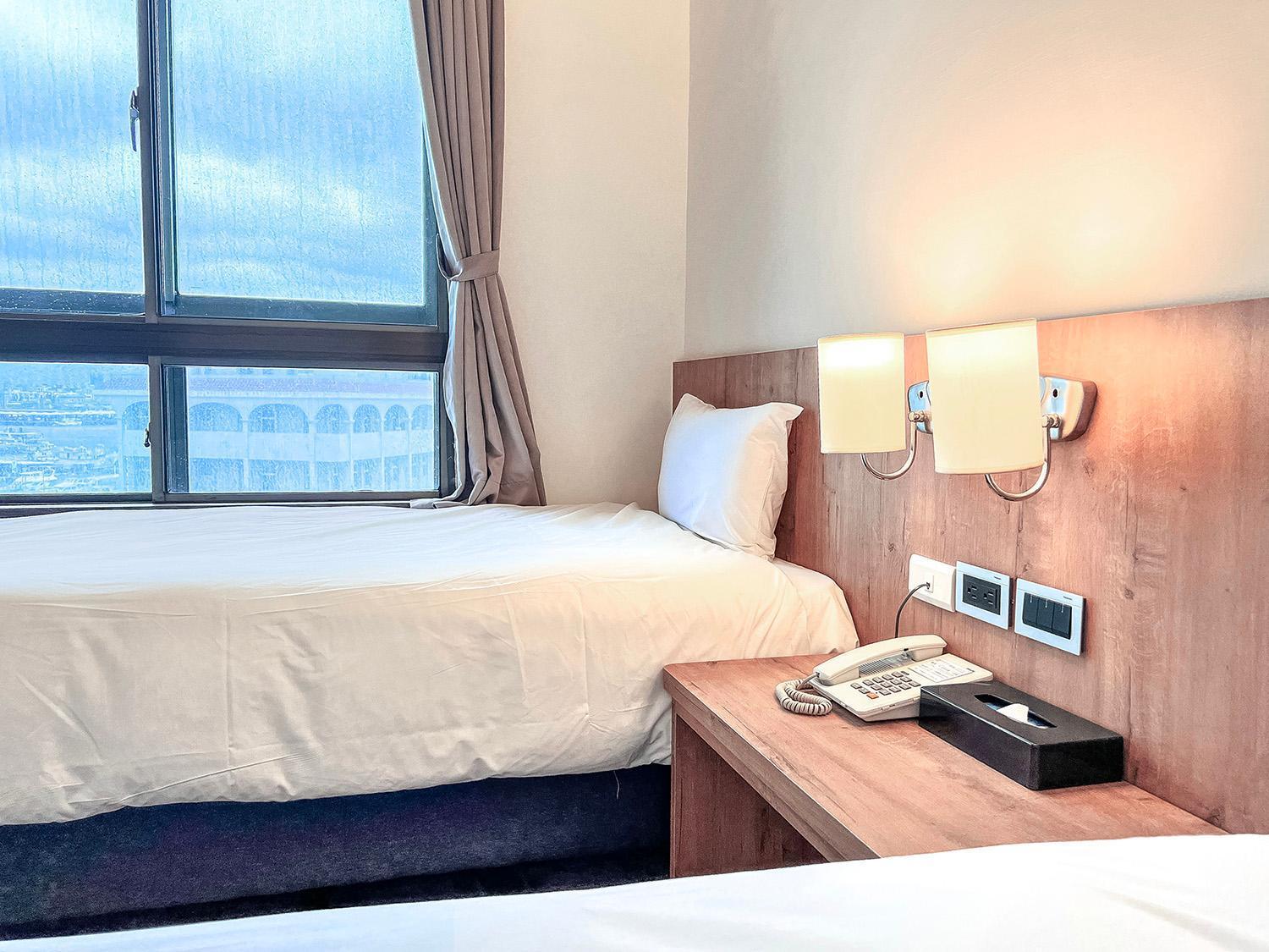 Foung Kou Hotel 馬公市 エクステリア 写真
