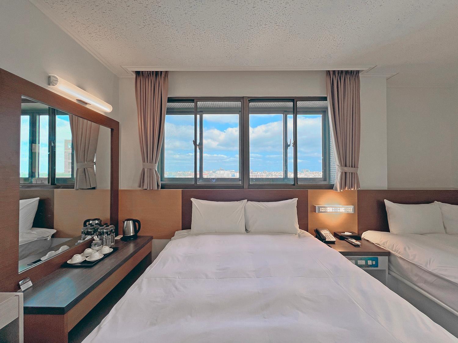 Foung Kou Hotel 馬公市 エクステリア 写真