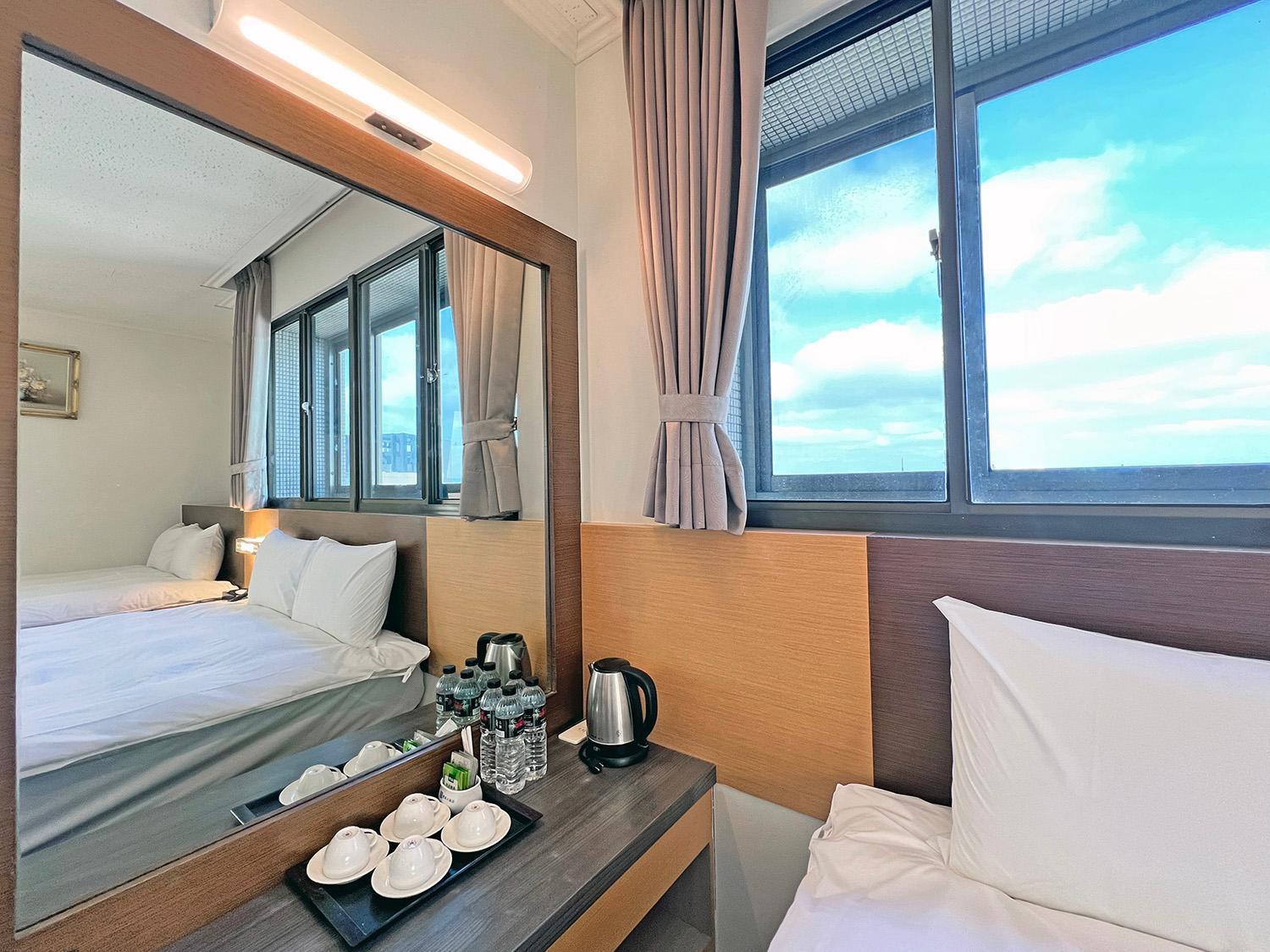 Foung Kou Hotel 馬公市 エクステリア 写真