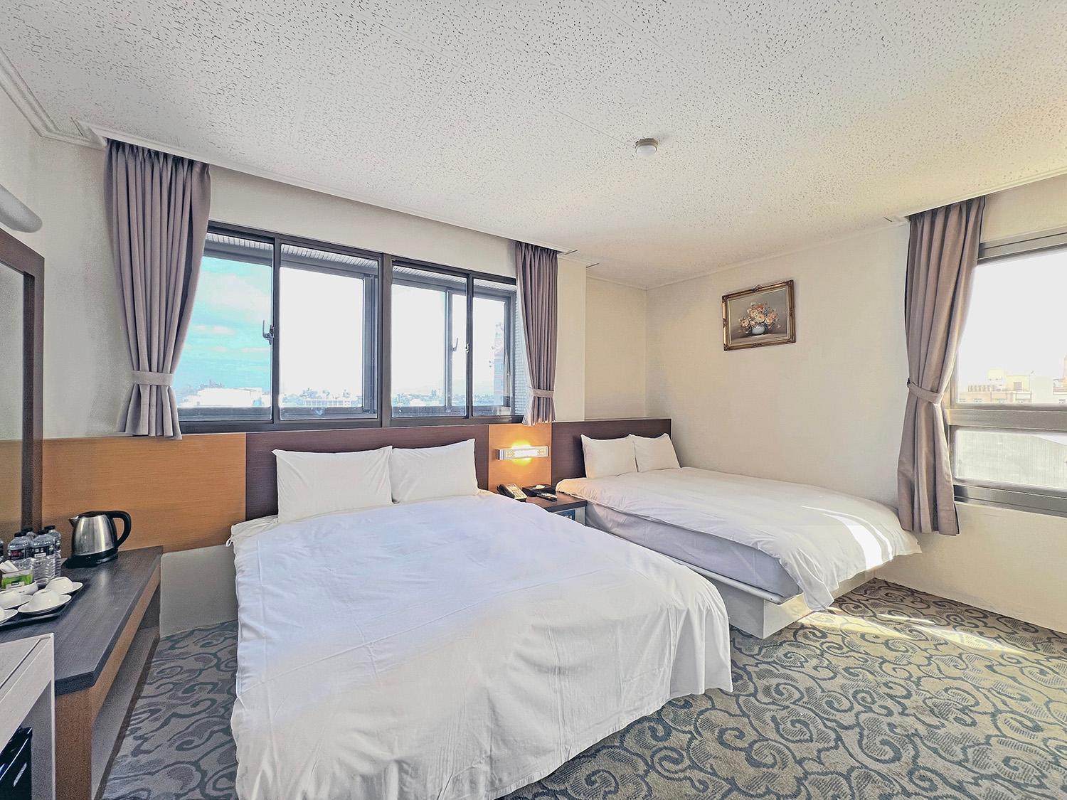 Foung Kou Hotel 馬公市 エクステリア 写真