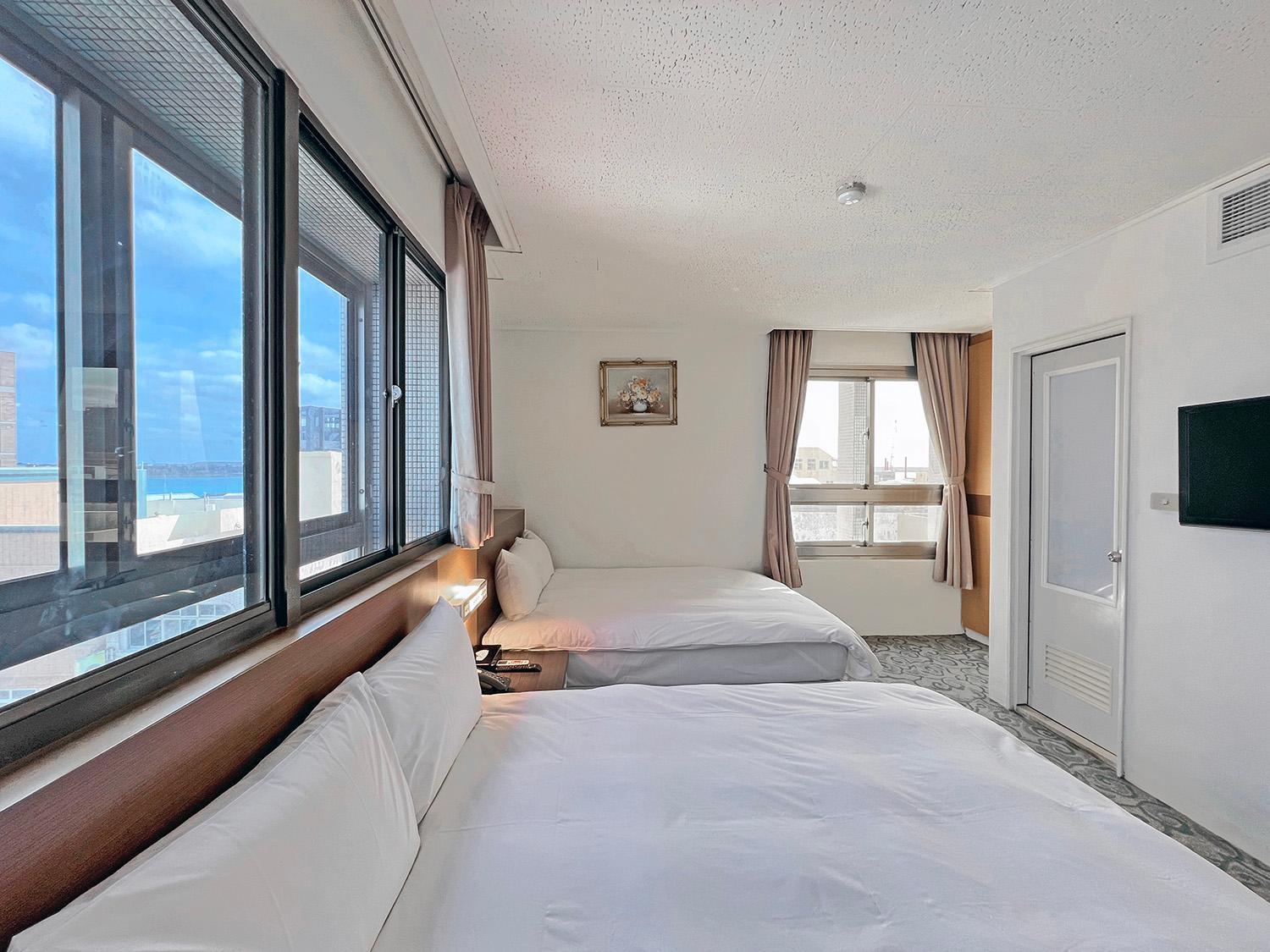 Foung Kou Hotel 馬公市 エクステリア 写真